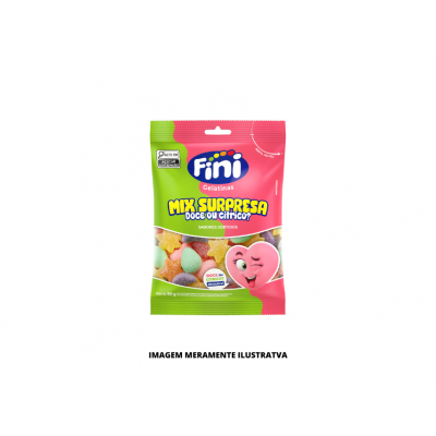 BALA - FINI - 80g MIX SURPRESA